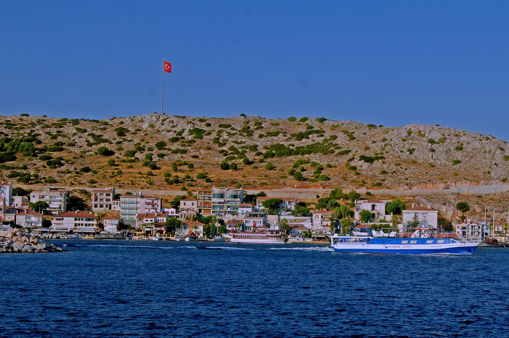 Cesme,Turkey-dine by dinos theofanidis