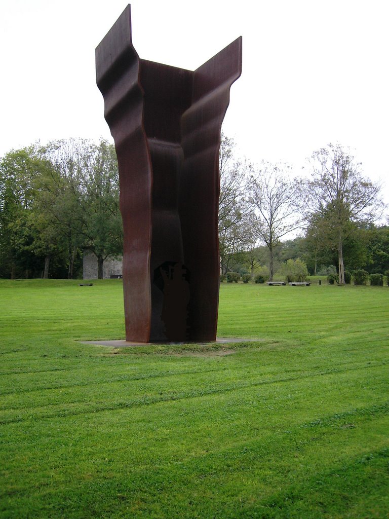 Museo Chillida, Buscando la luz I by Antonio Pérez Redond…