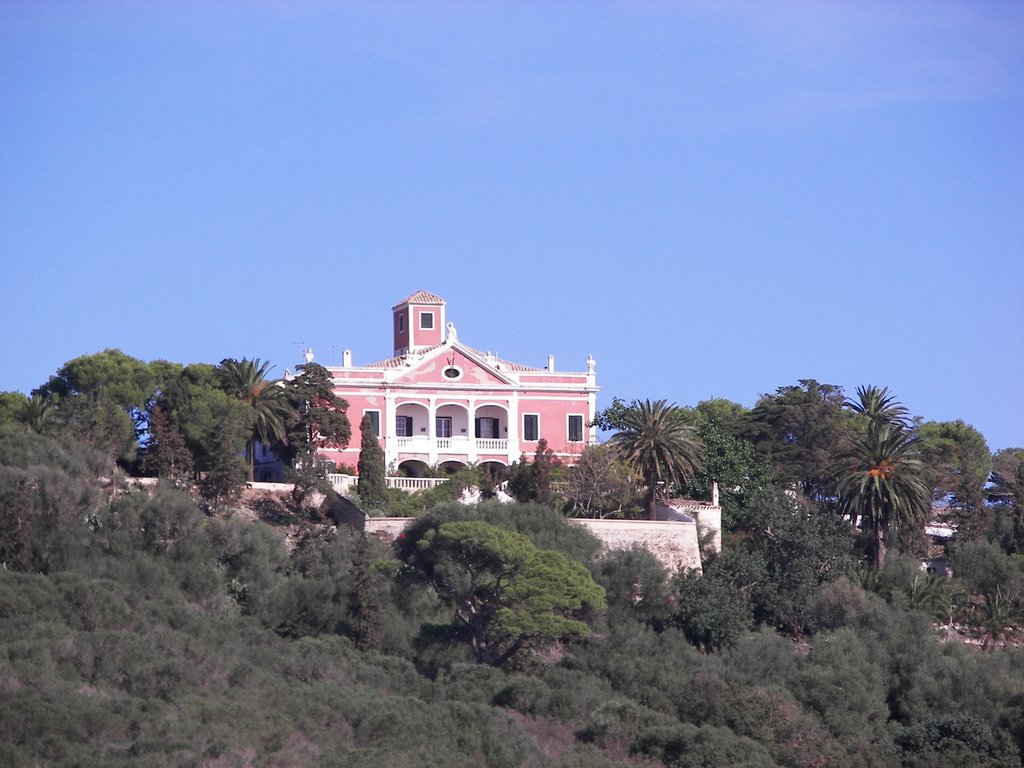 Golden Farm. Mahón. MENORCA. by Fernando Fernandez Justiniano