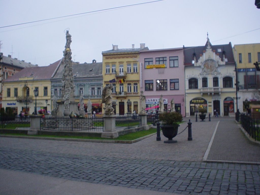 Kosice by Rick László