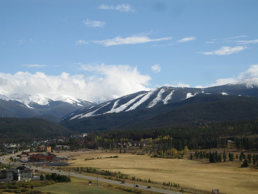 Winter Park Resort, Colorado, Sept. 24, 2009 by NyAxter