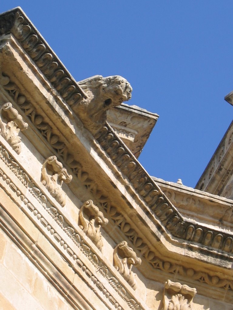 Iglesia San Jerónimo-detalles by Quino Cascorro