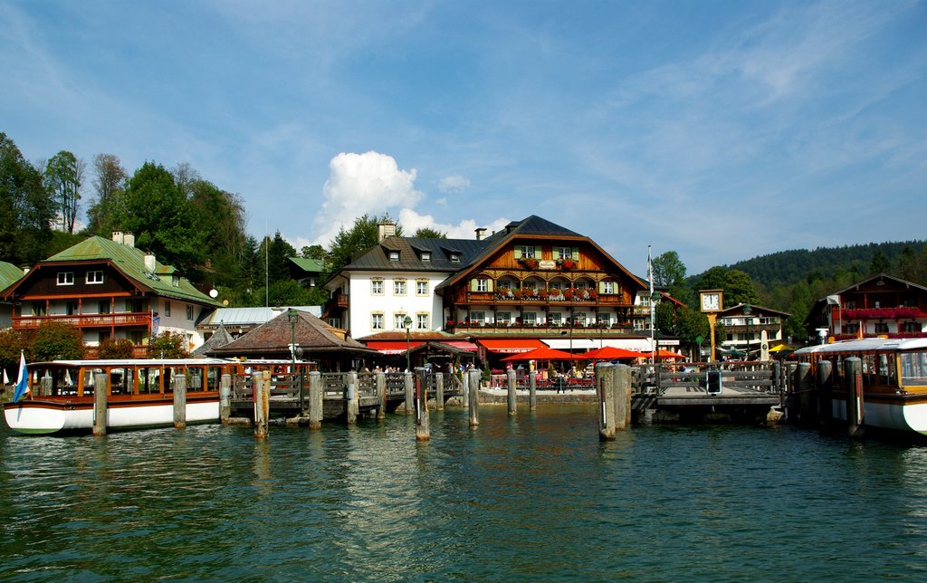 Königssee - Bayern by MicoRS