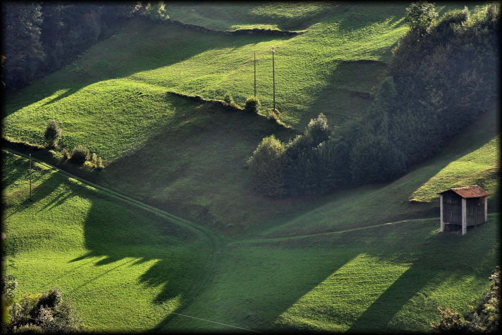 Alla Conca di Smeraldo / (literally: at the emerald bowl) by Matteo Pagliaro