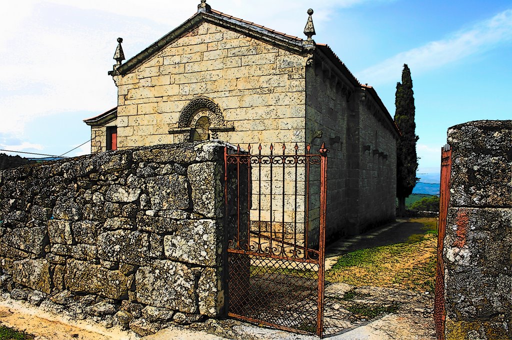 Igreja Romana by Zé(penato)