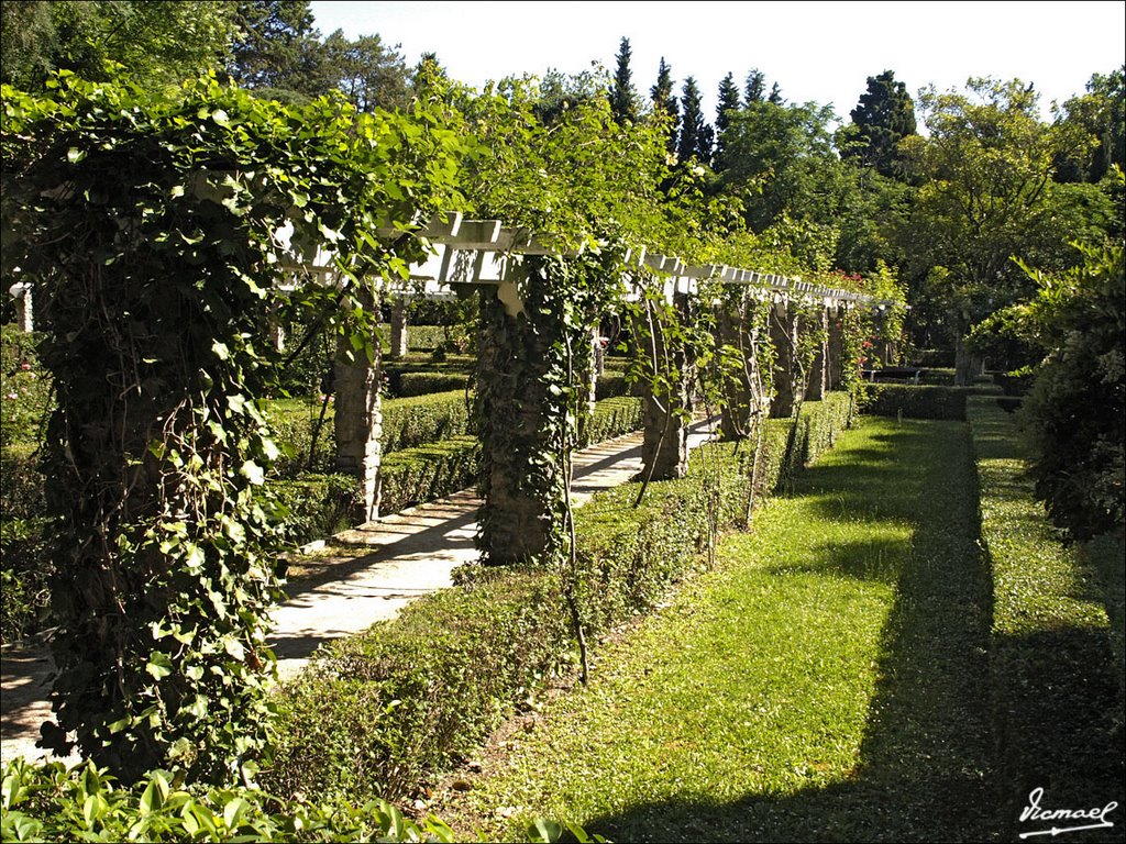 70603-06 PARQUE ZARAGOZA by Víctor Manuel Mamblo…