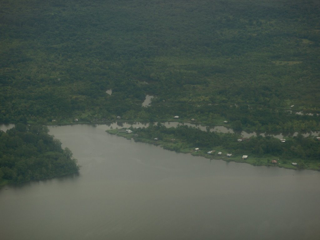 Guapi-Cauca by Carlos Eduardo Rivera Rodríguez