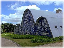 Igreja de São Francisco em Pampulha by Marcos Renato