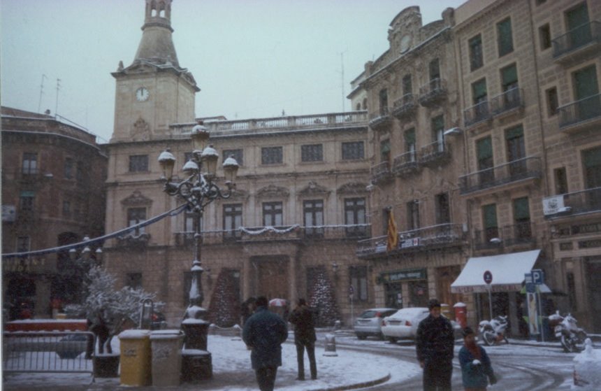 Reus - Plaça Mercadal by Confi