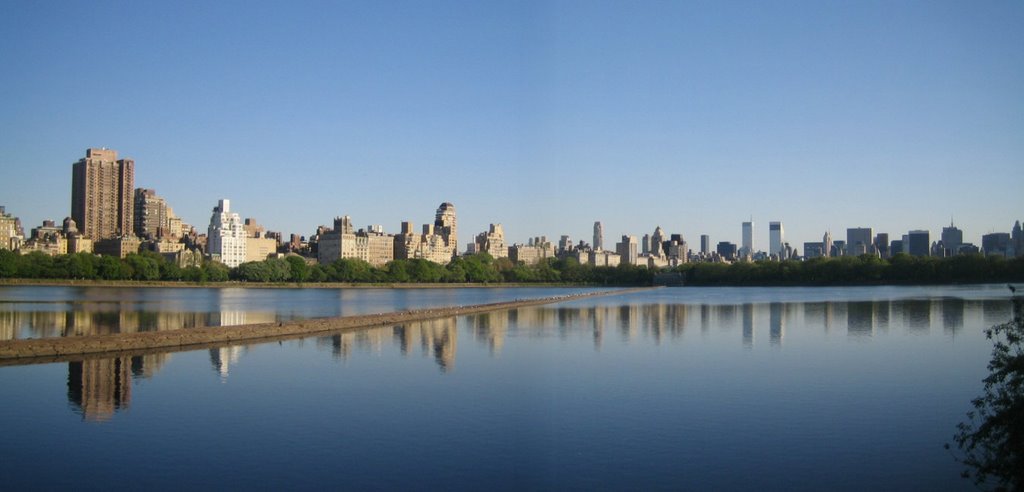 Central Park by mikelorereta