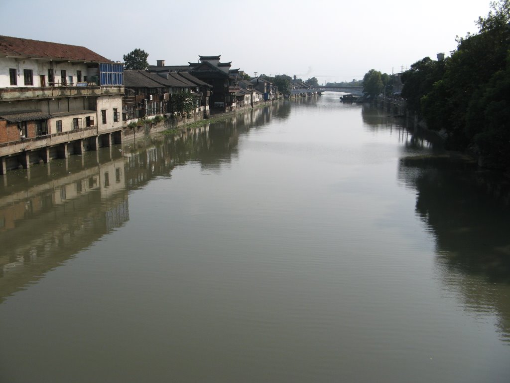 水乡乌镇 Water Village Wuzhen by nemosea