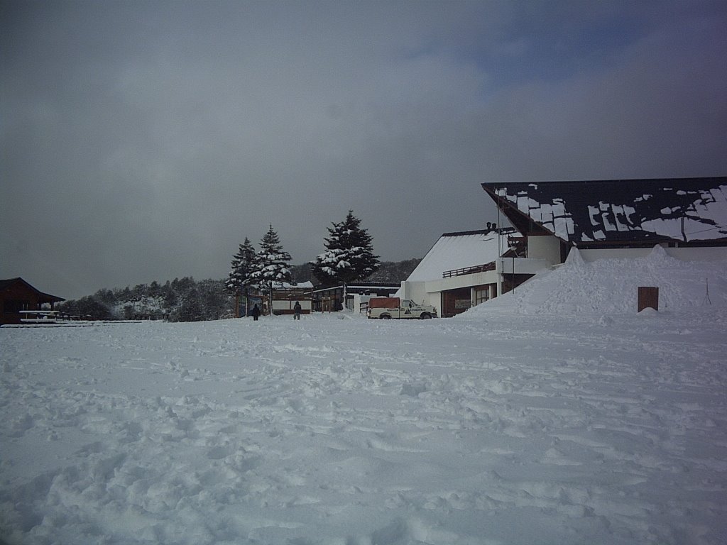 Primera navada del 2007 chapelco by smsmardel