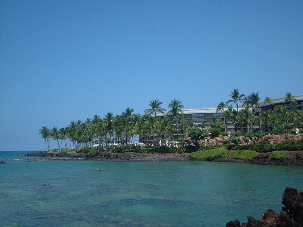 Hilton Wiakaloa Village by bobloblaw