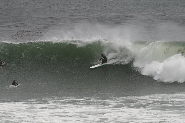 Steamer Lane, Santa Cruz by photo22