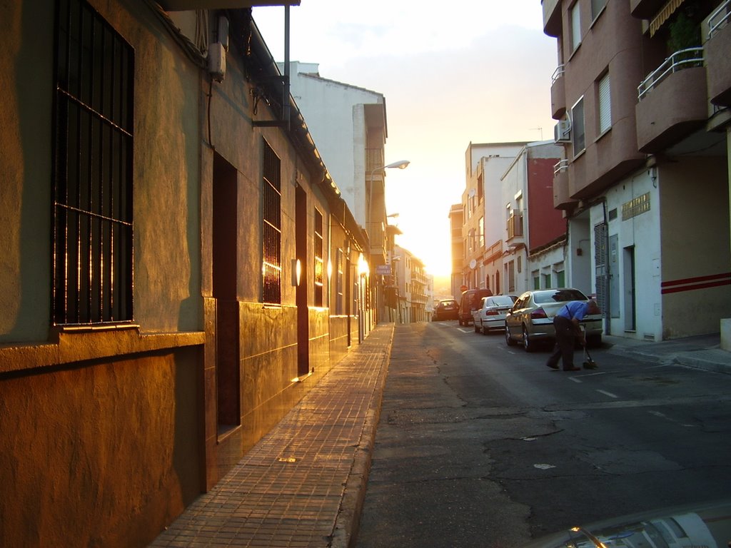 C/ Torres Quevedo, Puertollano. by VíctorPuertollano(E)