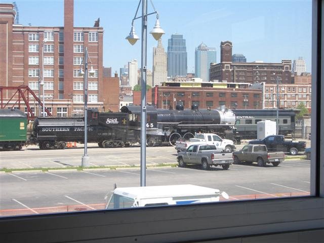 Spirit of Louisiana, Union Station, Kansas City,MO by marnox1