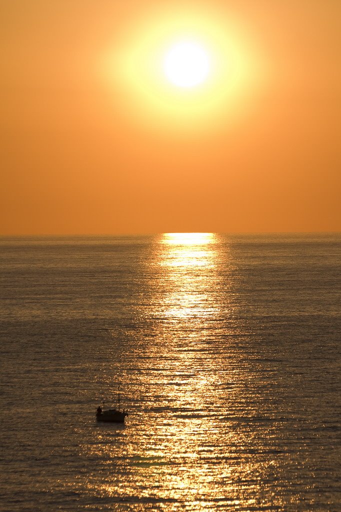 Amanece en Roca Serena by Juanako