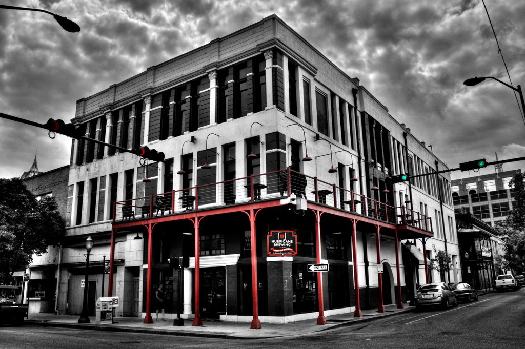 Hurricane Brewery by Todd Douglas Photography