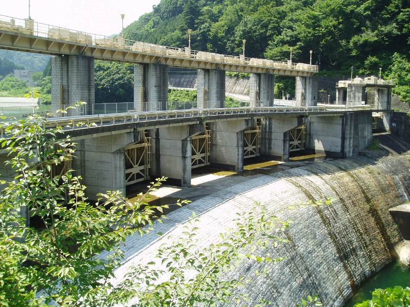 黒部ダム Kurobe dam(tochigi) by changchangcough