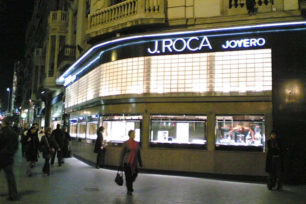 Joieria Roca, Sert i Bonet Castellana 1935 by irtodelta