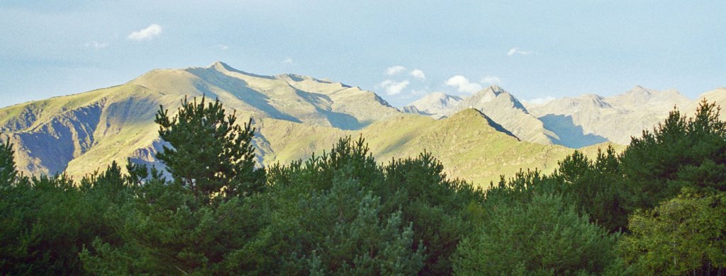 Muntanyes del Pallars Sobirà, prop Espot by Rafel Sabater