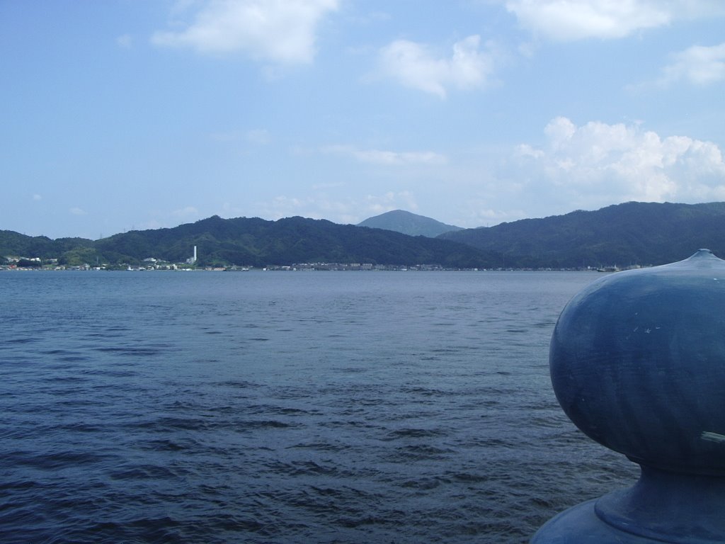 Amanohashidate by patapon