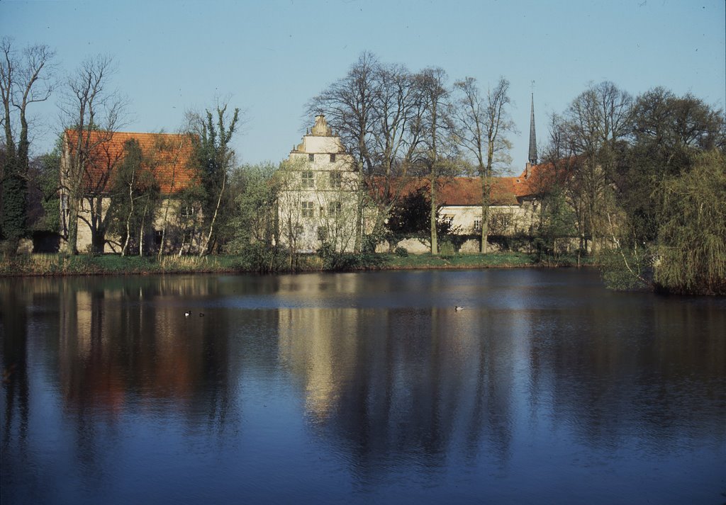 Kloster Gravenhorst by Rudolf Heinrich