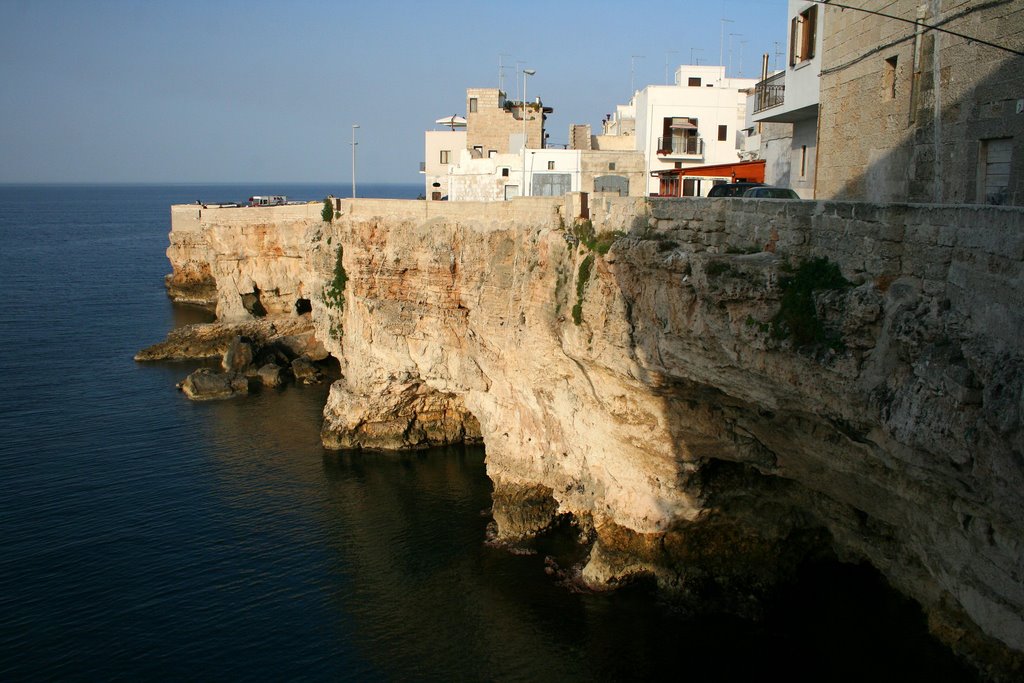 POLIGNANO A MARE - Scogliera by Dancos