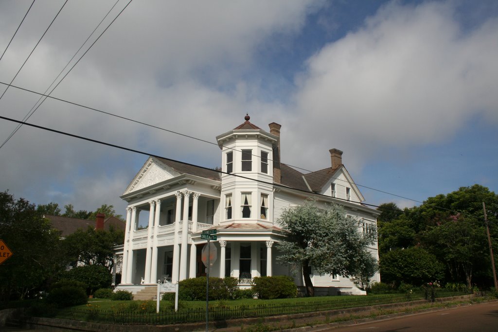 Natchez, The Bailey House by by niro