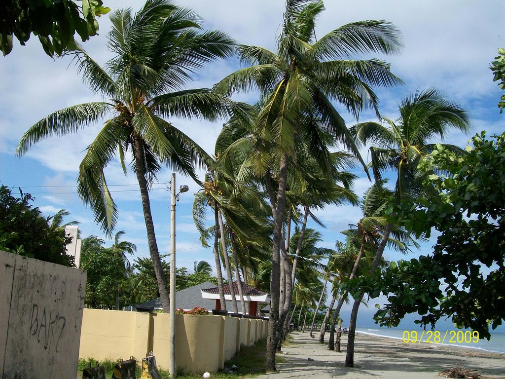 Tondaligan Beach by Boyette A