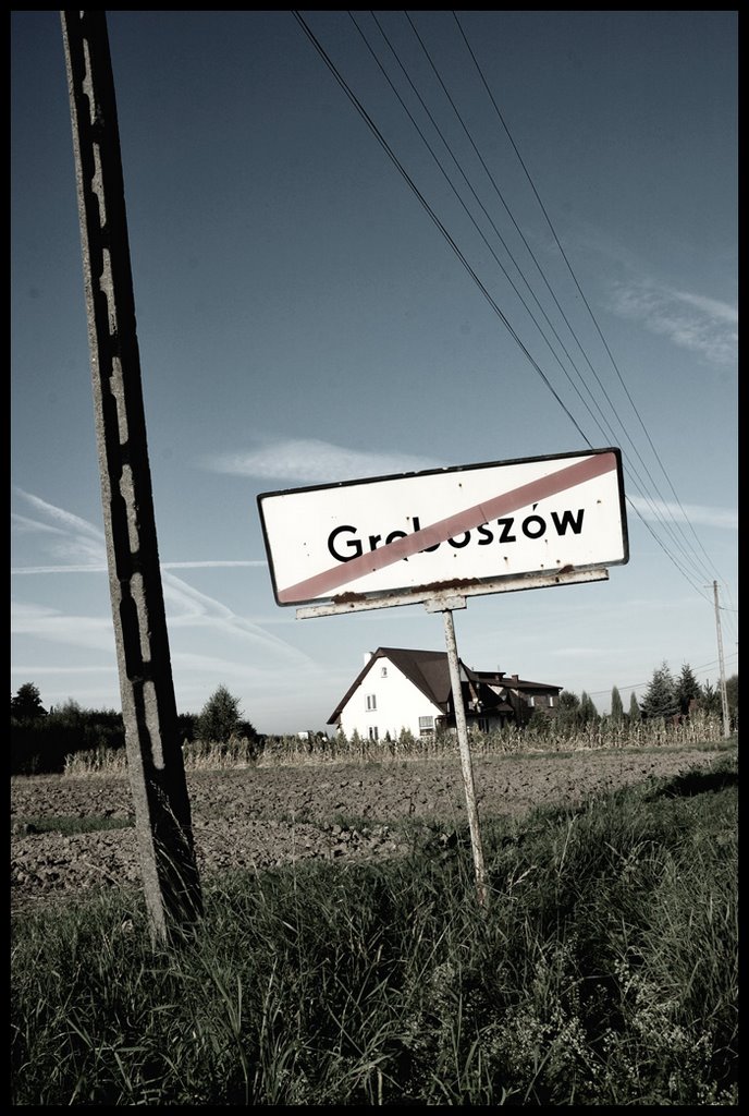 Gręboszów by {Art}