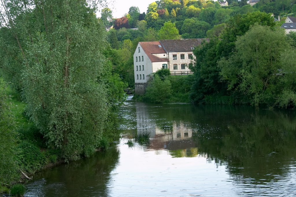 KTP trainig module at Limpley Stoke Hotel by Alexey Kostin