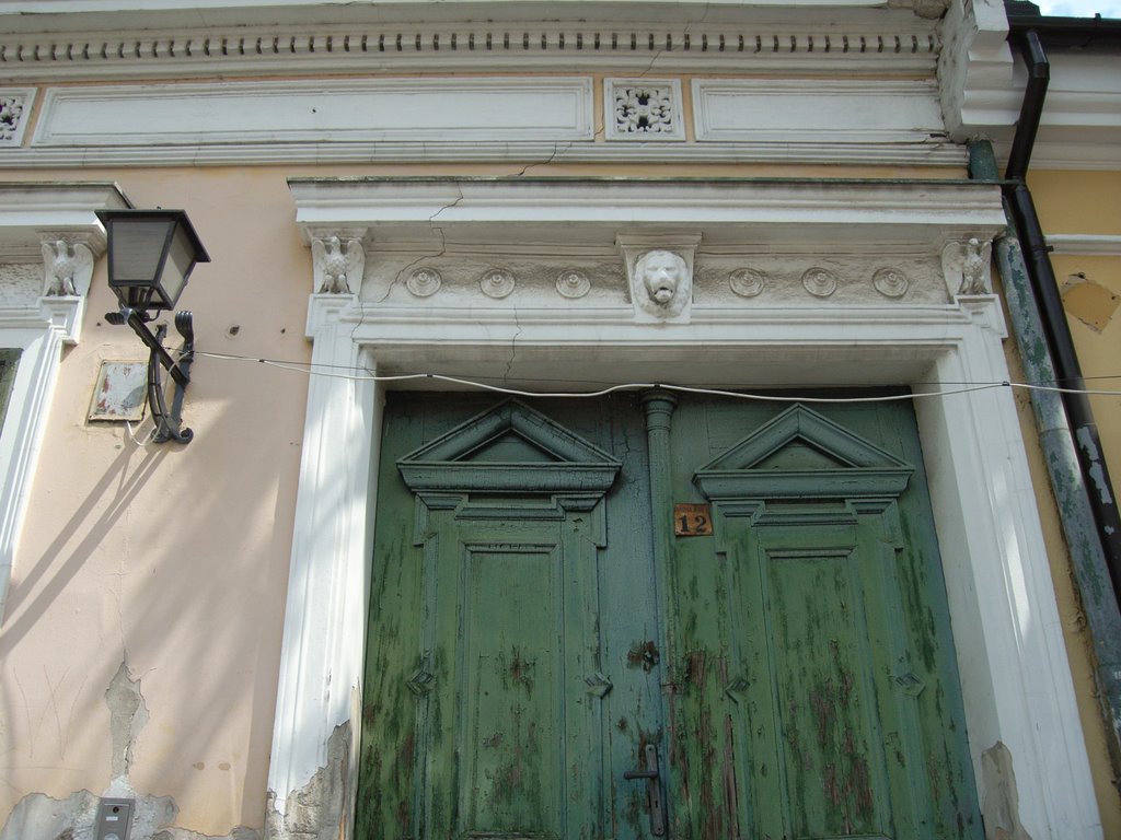 Szentendre, Hungary by Jan van Dijk