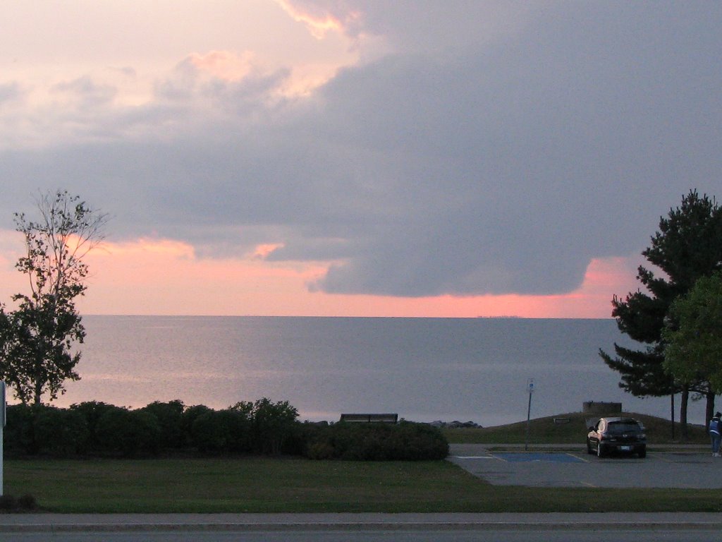 STORM CLOUDS by CLARK WITH A E.