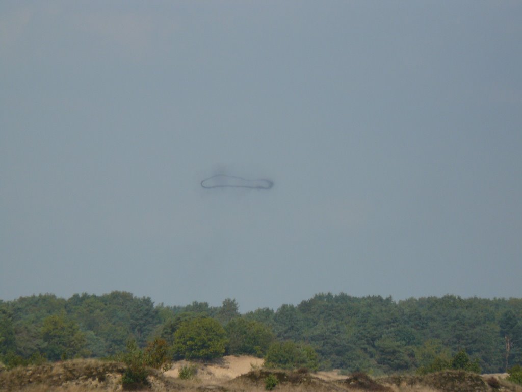 Vreemd luchtverschijnsel by Ruud2007