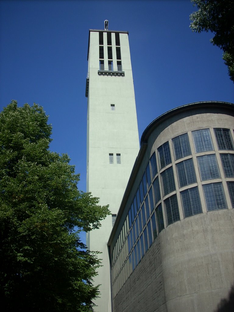 Dortmund ( Nicolai-Kirche ) August 2009 by DortmundWestfalica