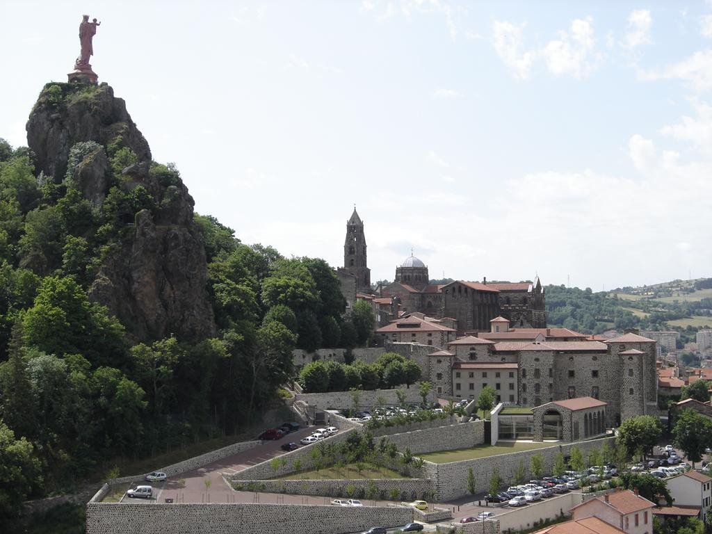 Le puy en Velay by ciakoffe