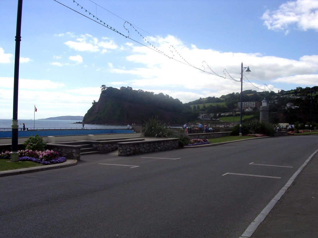 Teignmouth, South Devon by paulww