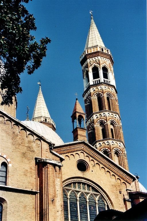 Padova - Basilica di S.Antonio by Giancarlo Ticozzi