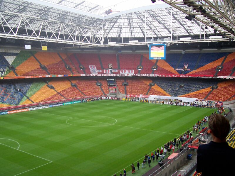 0508 Holanda - Amsterdam Arena by Tartanero O