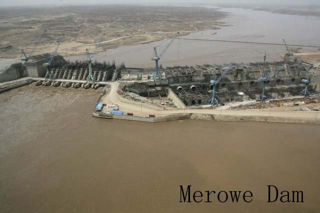 MEROWE DAM by zhanghui(张半仙)