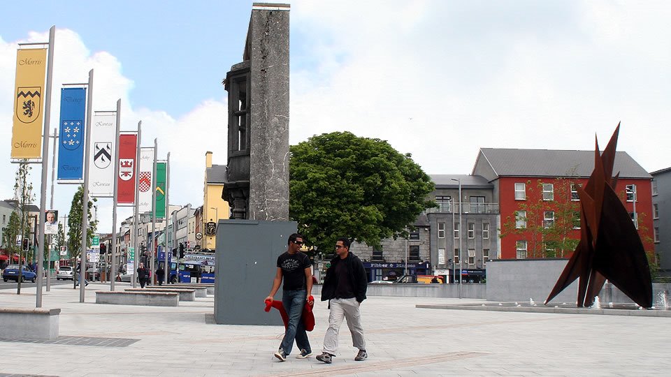 Walk in Galway by Pascal Gschwind (dem…