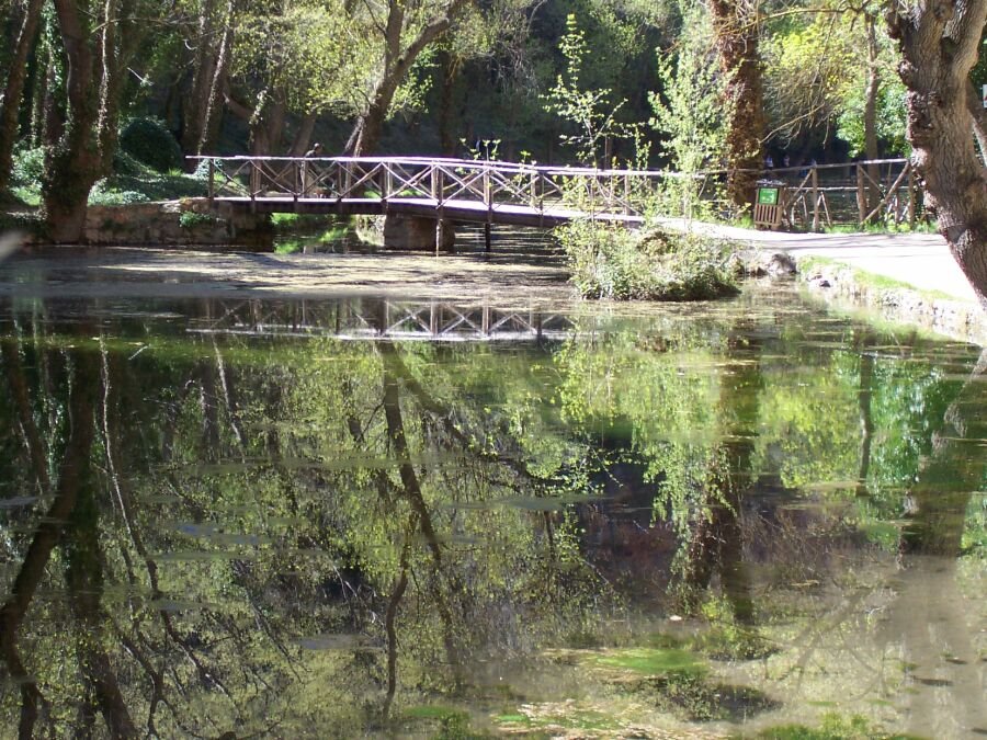 0604 Zaragoza - Calatayud - Monasterio de Piedra 01 by Tartanero O