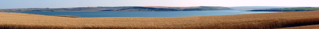 Lake Tobechik by cy volin