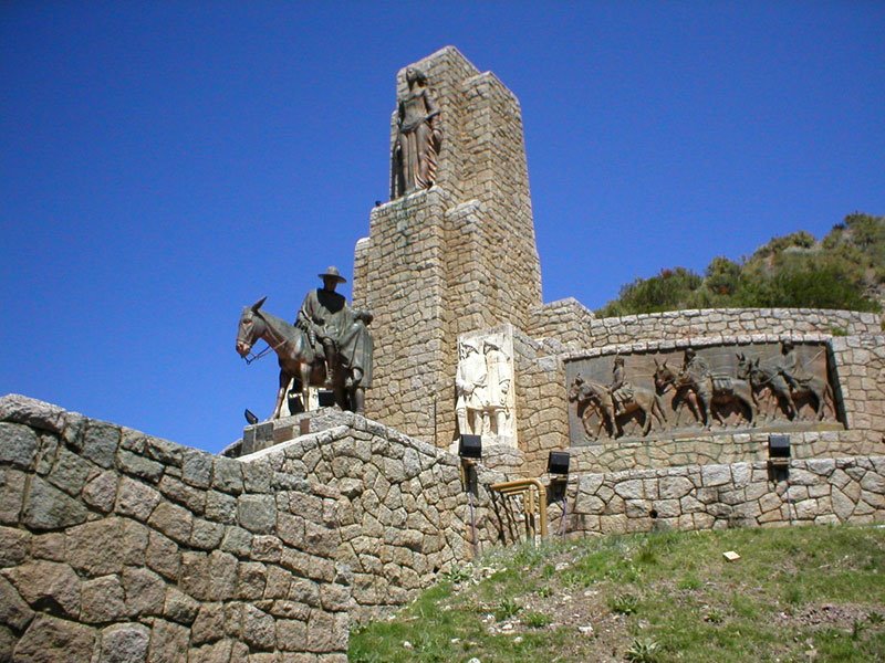 Tunuyán Department, Mendoza Province, Argentina by ora-rio