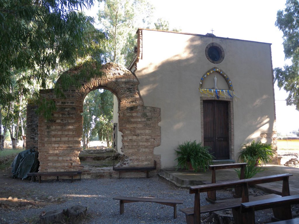 Chiesa e Terme di Santa Maria by rsroberto