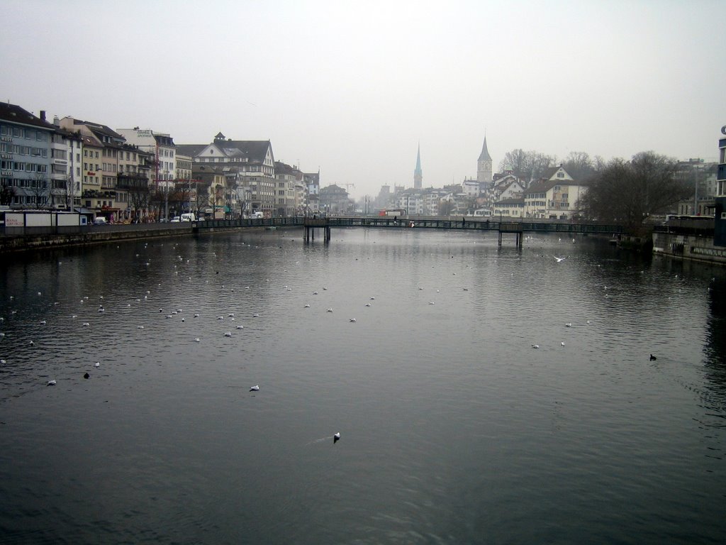 Zurich by feldin