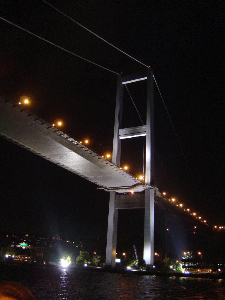 Bridge on Bospurus by Marios