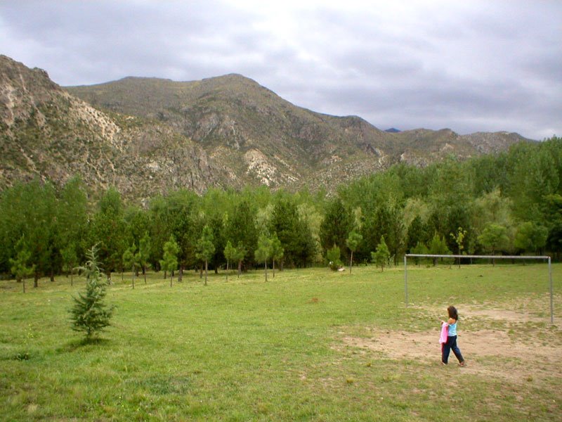 Campamento Maristas Parque by ora-rio