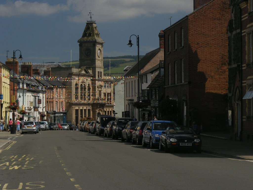 Welshpool by swifty morgan